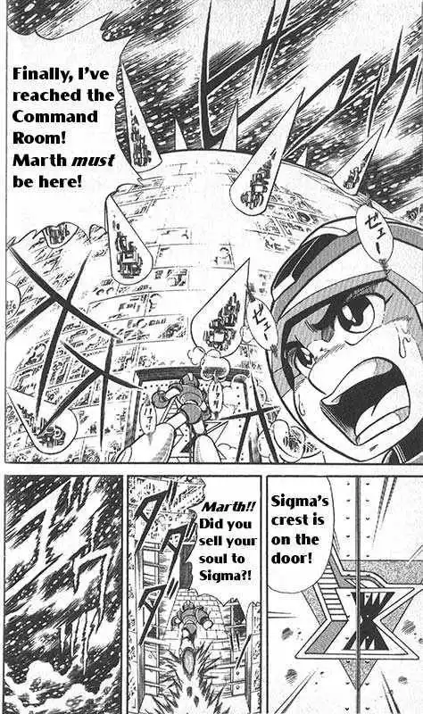 Rockman X Chapter 2 35